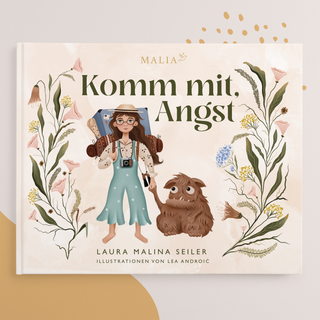 Laura Malina Seiler: Komm mit, Angst