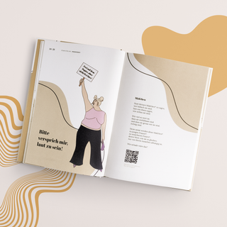 Chiara Maiorino und Angela Gundolf: DENK MAL LAUT