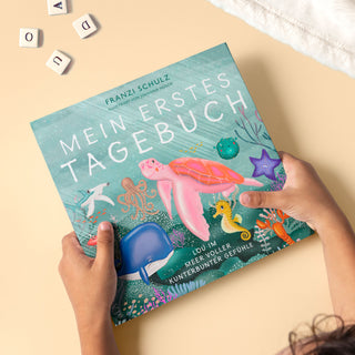 Gefühlstagebuch für Kinder im Kinderzimmer