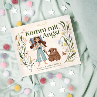 Laura Malina Seiler: Komm mit, Angst