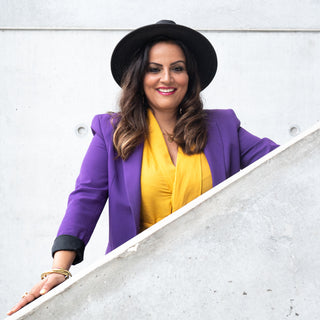 Saina Bayatpour: Steh auf und leuchte – Damit das Glück Dich finden kann