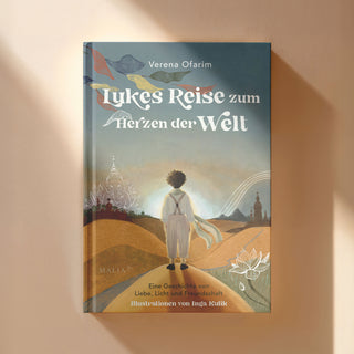 Verena Ofarim: Lukes Reise zum Herzen der Welt