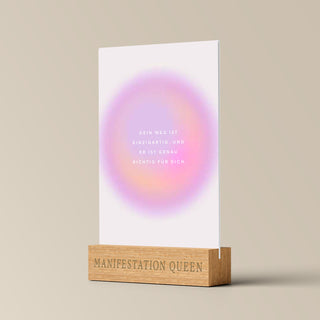 Merry Manifestation MINI Adventskalender  – by Laura Malina Seiler