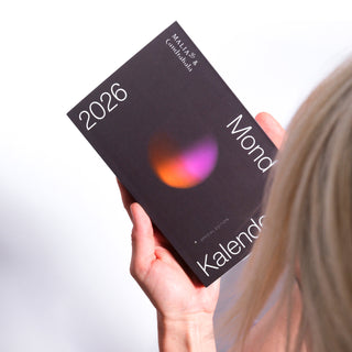 Candrakala X Malia: Mondkalender 2026 (Special Edition in limitierter Auflage mit Laura Malina Seiler)