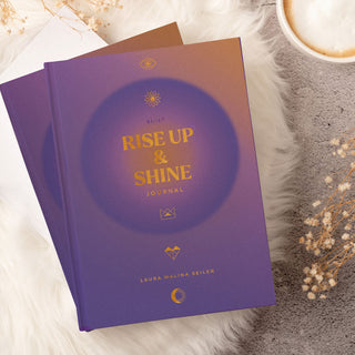 Laura Malina Seiler: Rise Up & Shine Journal