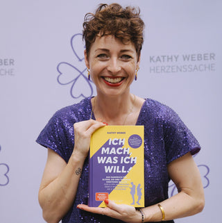 Kathy Weber: Ich mach, was ich will!