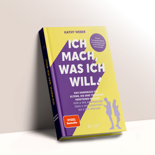 Kathy Weber: Ich mach, was ich will!