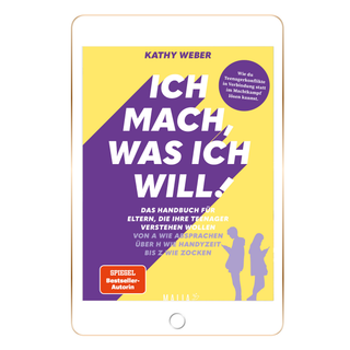 EBook (ePub): Kathy Weber: Ich mach, was ich will!