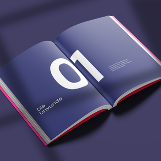 Felix Nieder: Trauma: Vater