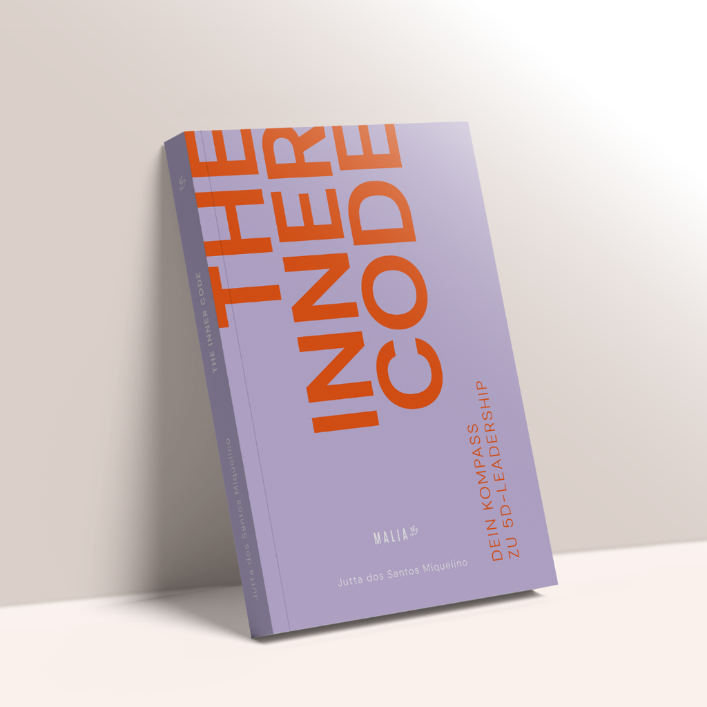 Jutta Miquelino: The Inner Code – Malia Verlag