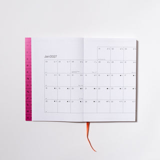 Candrakala Mondkalender 2027