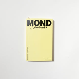 Candrakala Mondkalender 2027